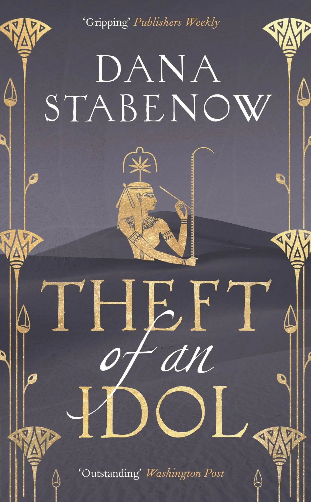 Cover: 9781800249844 | Theft of an Idol | Dana Stabenow | Taschenbuch | Englisch | 2023