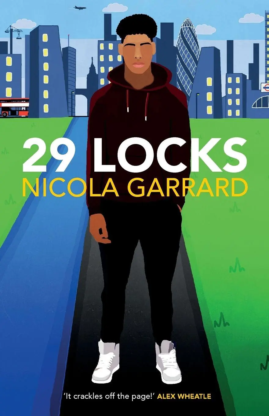 Cover: 9781913109844 | 29 Locks | Nicola Garrard | Taschenbuch | Kartoniert / Broschiert