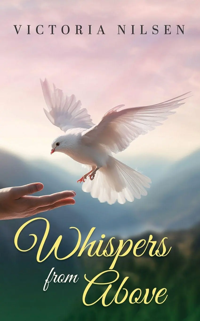 Cover: 9781962859844 | Whispers from Above | Victoria Nilsen | Taschenbuch | Englisch | 2024
