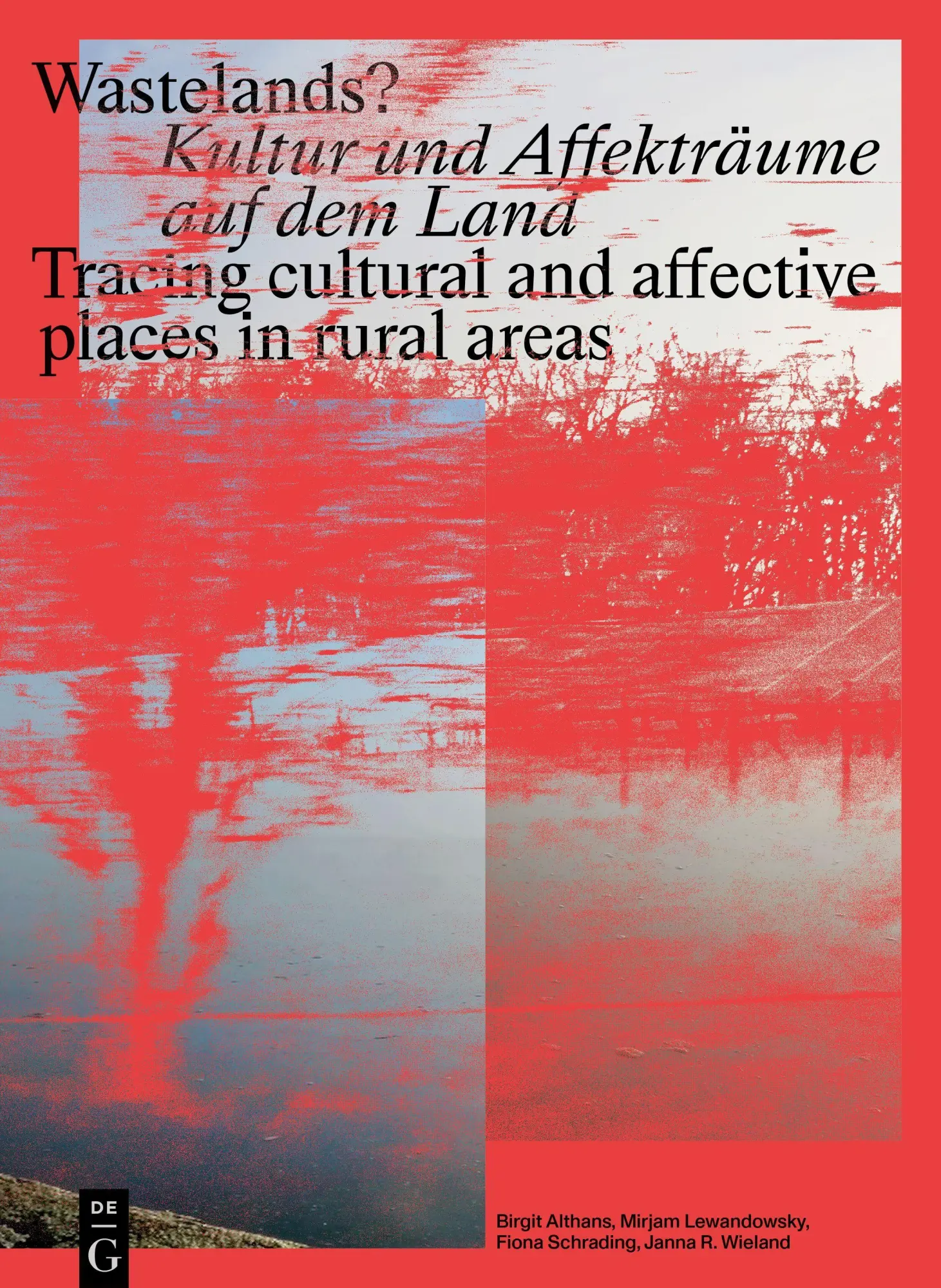 Cover: 9783111389844 | Wastelands? | Birgit Althans (u. a.) | Taschenbuch | 336 S. | Deutsch