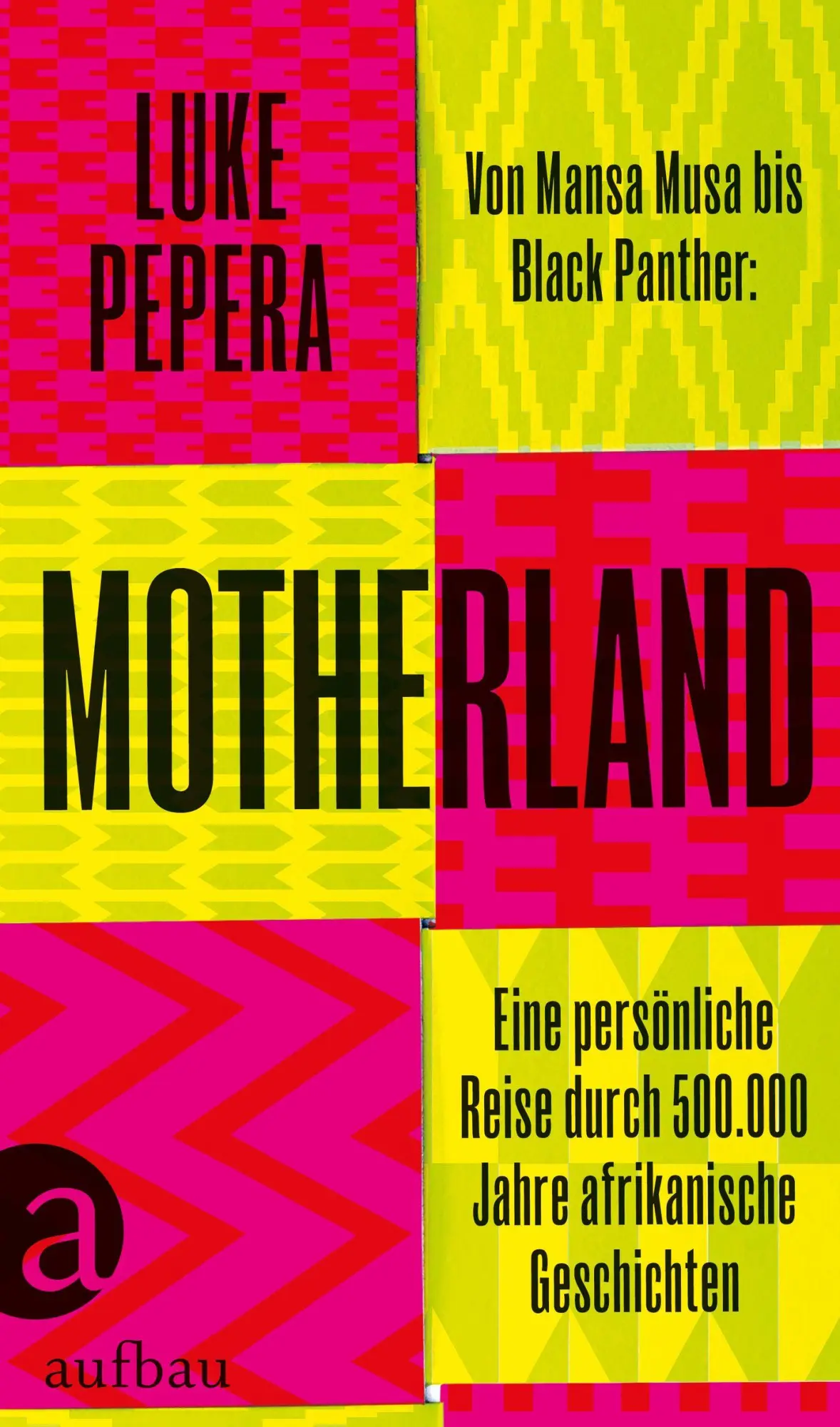 Cover: 9783351039844 | Motherland | Luke Pepera | Buch | 336 S. | Deutsch | 2025