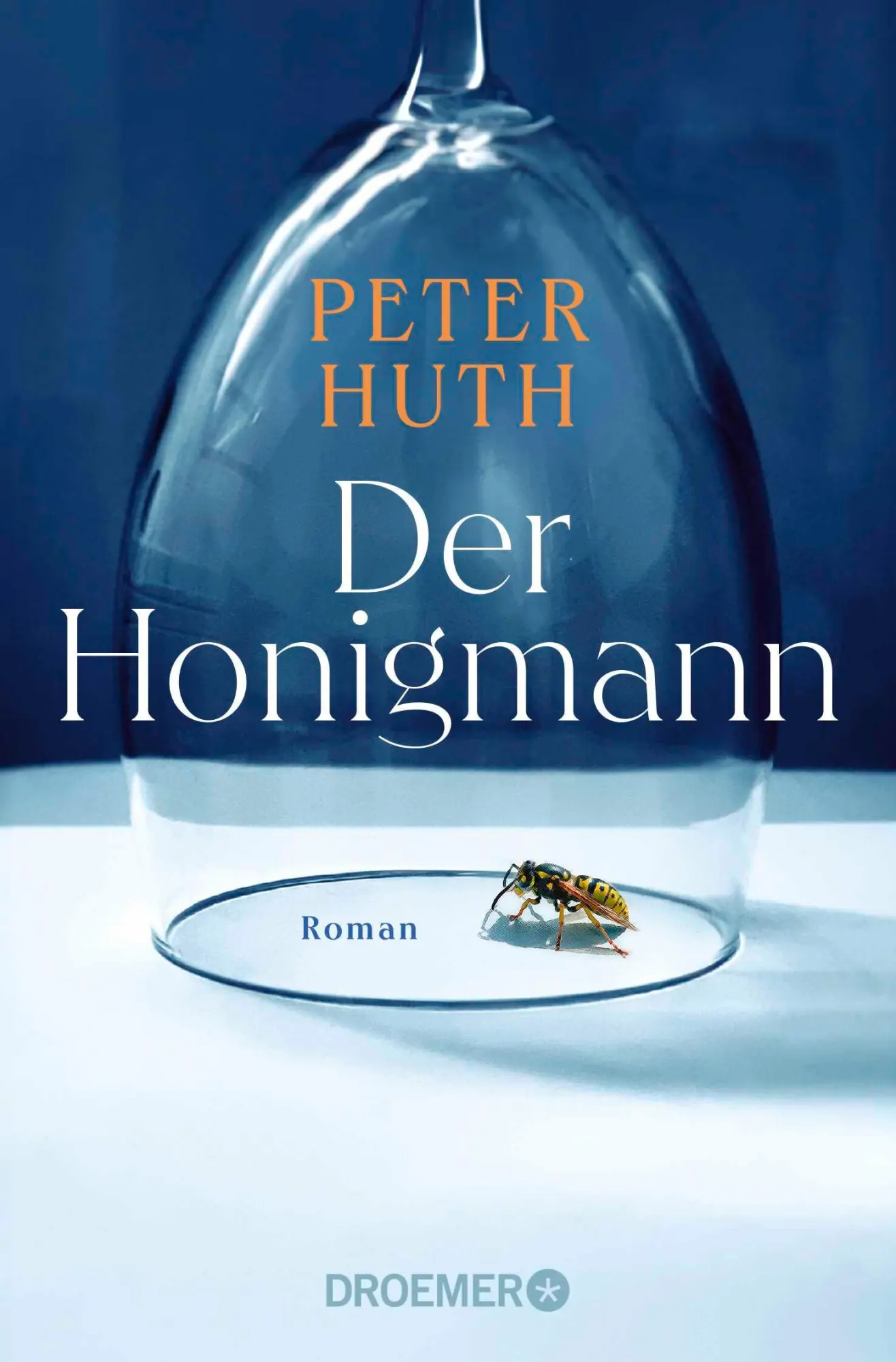 Cover: 9783426449844 | Der Honigmann | Peter Huth | Taschenbuch | 256 S. | Deutsch | 2025
