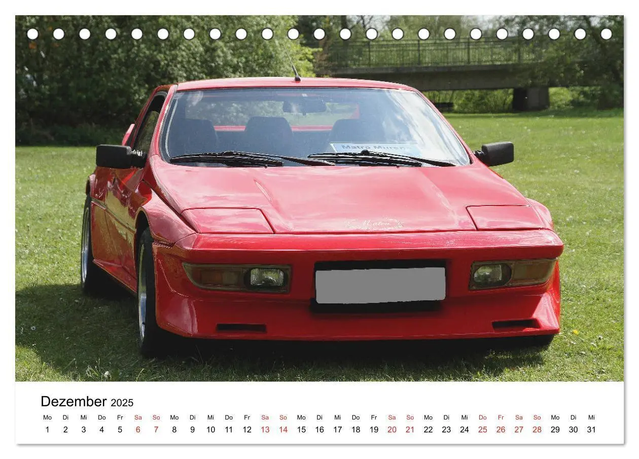Bild: 9783435669844 | Oldtimer aller Art (Tischkalender 2025 DIN A5 quer), CALVENDO...