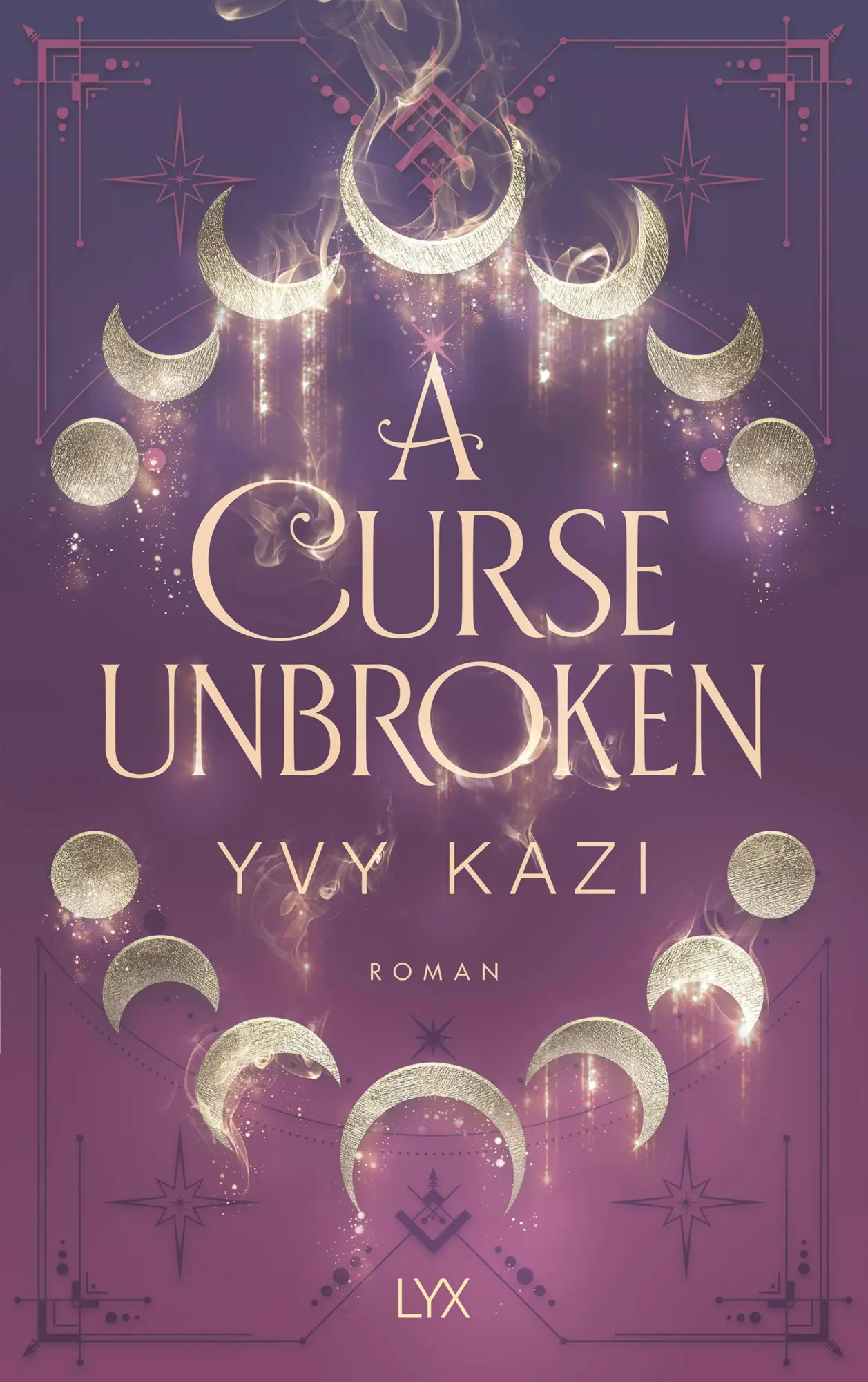 Cover: 9783736319844 | A Curse Unbroken | Yvy Kazi | Taschenbuch | Magic and Moonlight | 2023