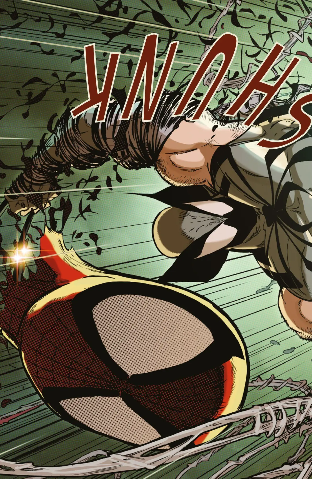 Bild: 9783741649844 | Spider-Man &amp; Wolverine | Bd. 3 | Marc Guggenheim (u. a.) | Taschenbuch