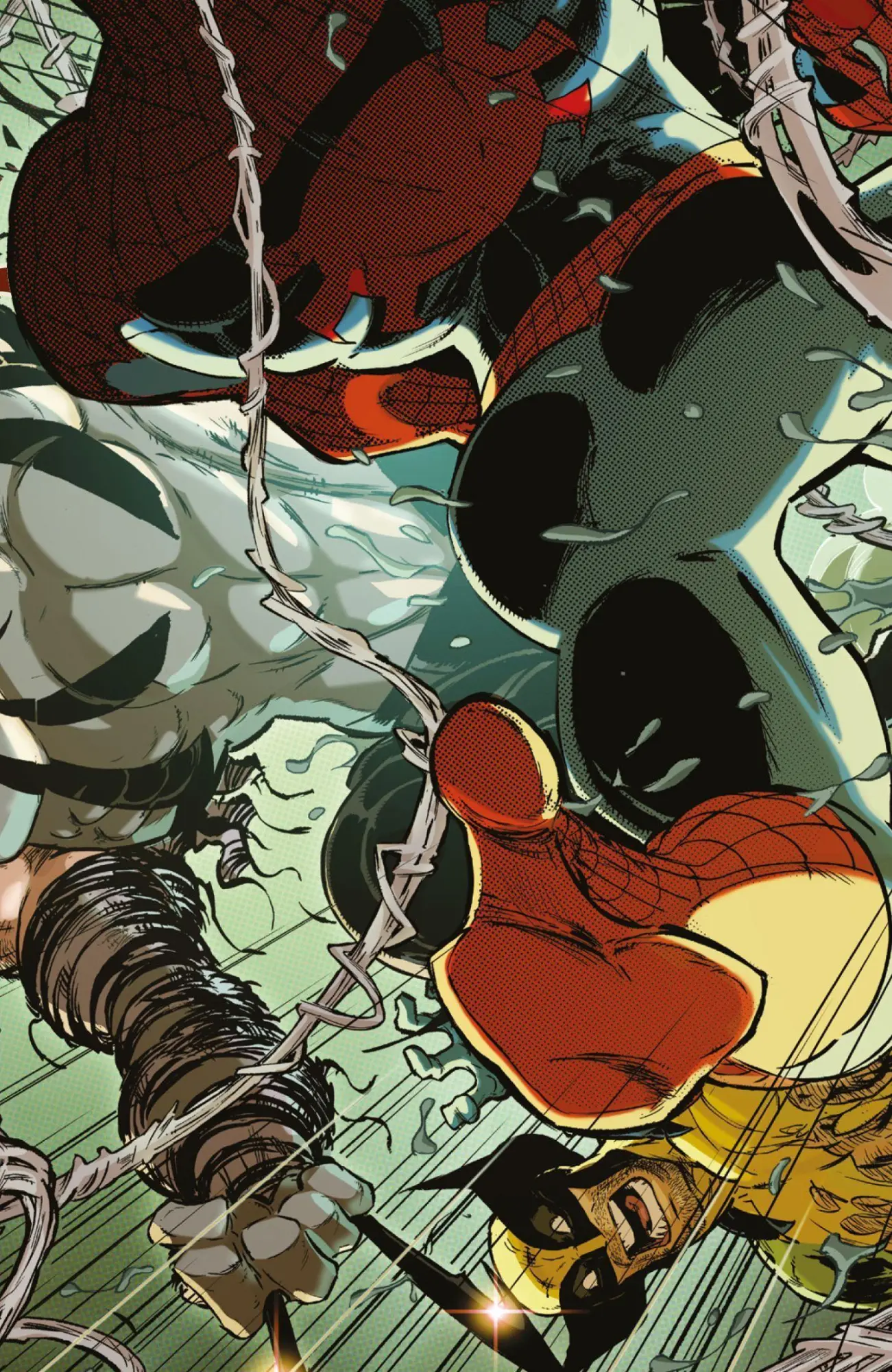Bild: 9783741649844 | Spider-Man &amp; Wolverine | Bd. 3 | Marc Guggenheim (u. a.) | Taschenbuch