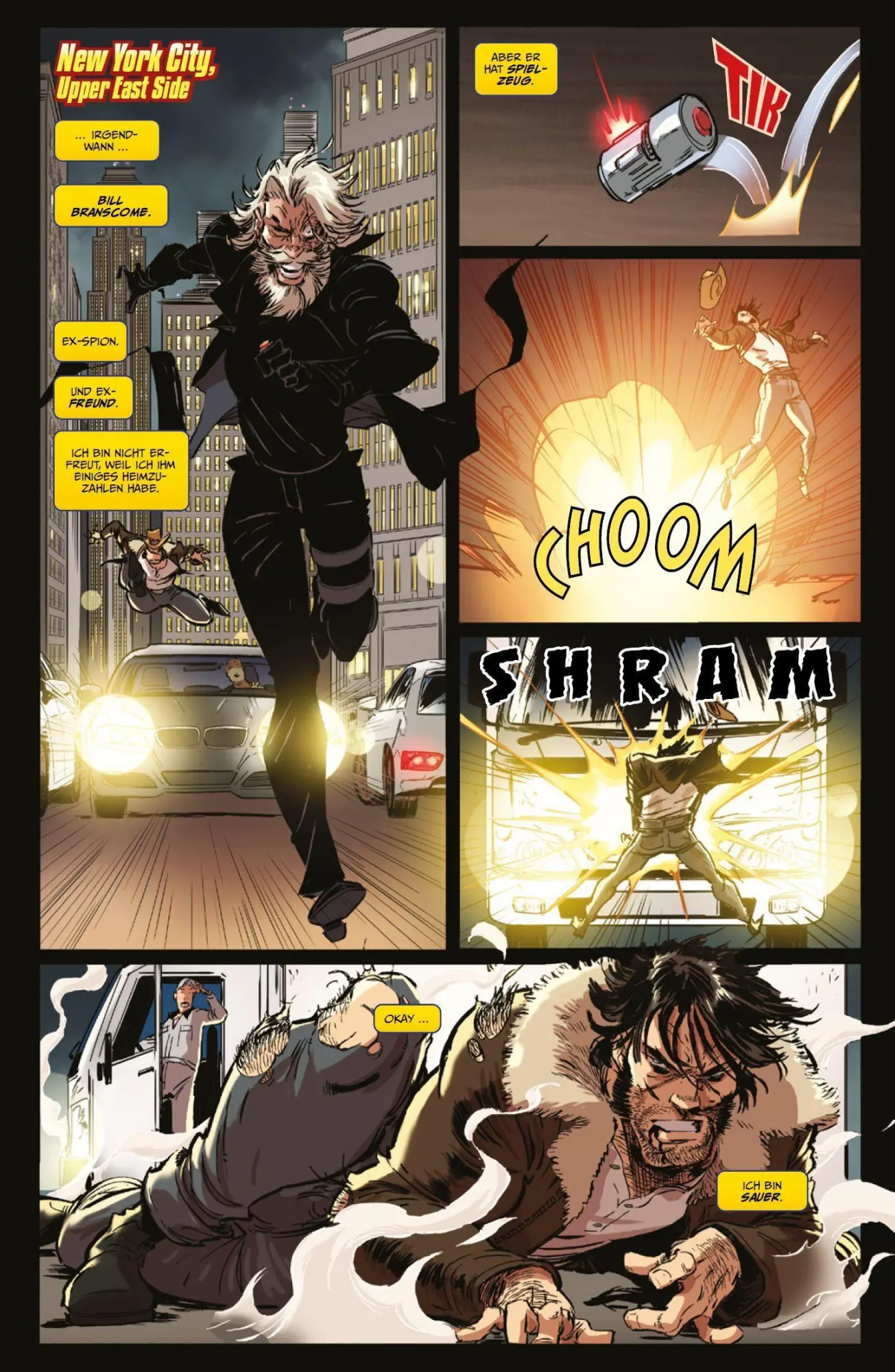 Bild: 9783741649844 | Spider-Man &amp; Wolverine | Bd. 3 | Marc Guggenheim (u. a.) | Taschenbuch