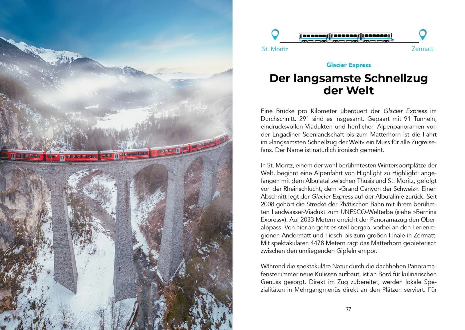 Bild: 9783742329844 | Der verrückteste Reiseführer mit dem Zug | Daria Radler | Taschenbuch