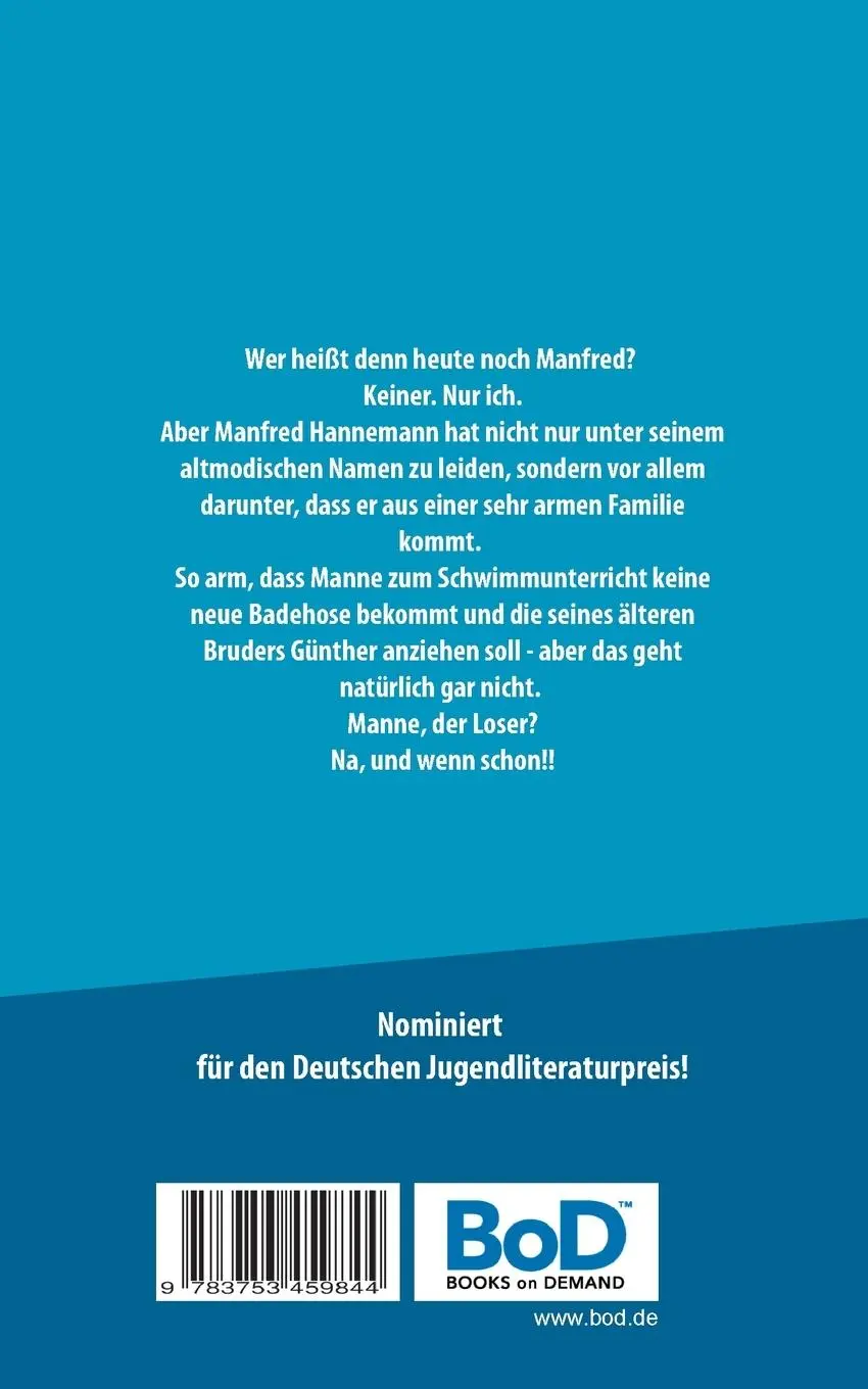Rückseite: 9783753459844 | Und wenn schon! | Karen-Susan Fessel | Taschenbuch | 126 S. | Deutsch