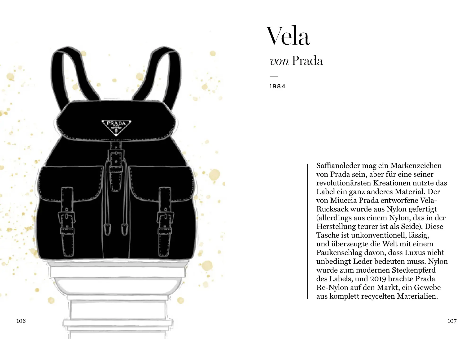 Bild: 9783791389844 | Die Handtasche - Eine illustrierte Hommage an einen Modeklassiker