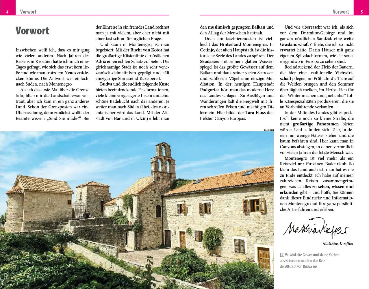 Bild: 9783831739844 | Reise Know-How Reiseführer Montenegro | Matthias Koeffler | Buch