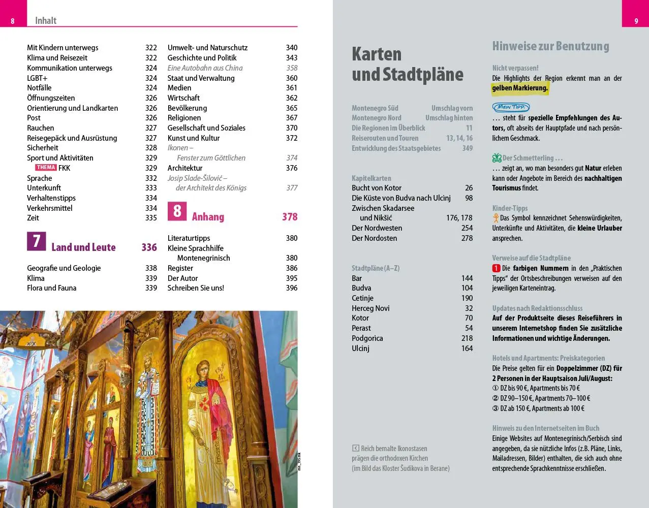 Bild: 9783831739844 | Reise Know-How Reiseführer Montenegro | Matthias Koeffler | Buch