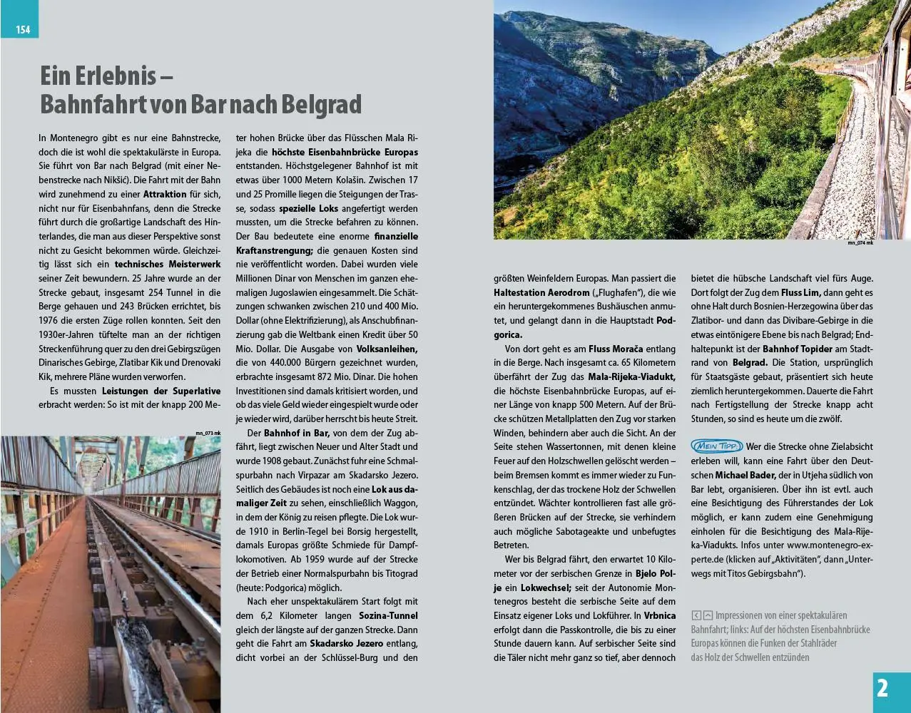 Bild: 9783831739844 | Reise Know-How Reiseführer Montenegro | Matthias Koeffler | Buch