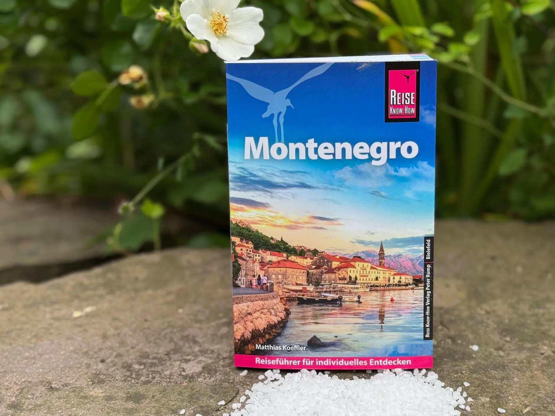 Bild: 9783831739844 | Reise Know-How Reiseführer Montenegro | Matthias Koeffler | Buch