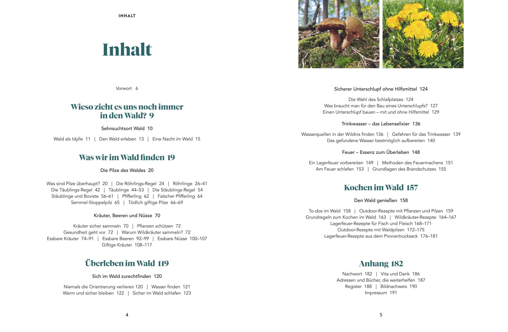 Bild: 9783833889844 | Abenteuer Wald | Fabian Regnery (u. a.) | Buch | GU Natur | 192 S.