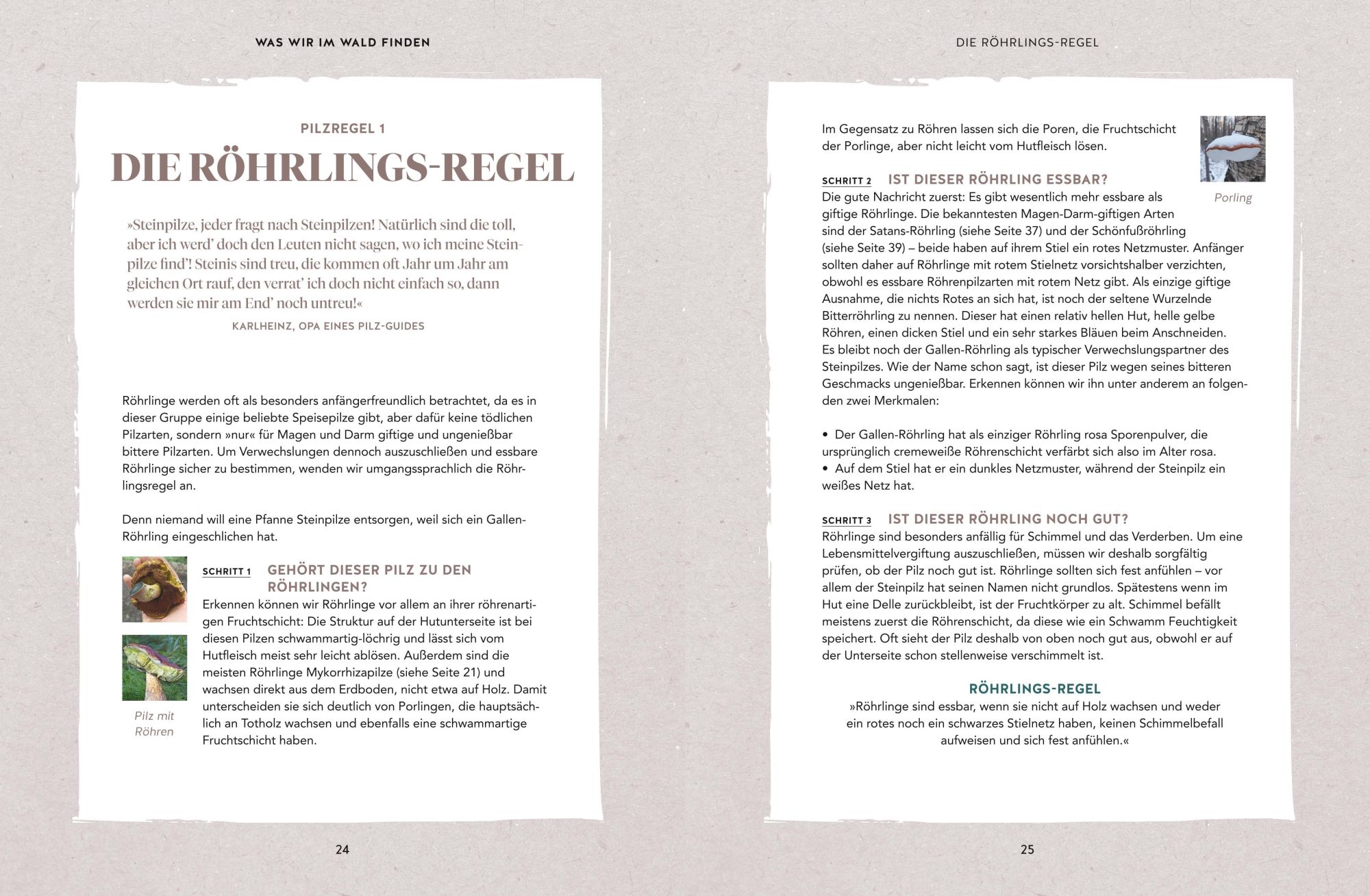 Bild: 9783833889844 | Abenteuer Wald | Fabian Regnery (u. a.) | Buch | GU Natur | 192 S.