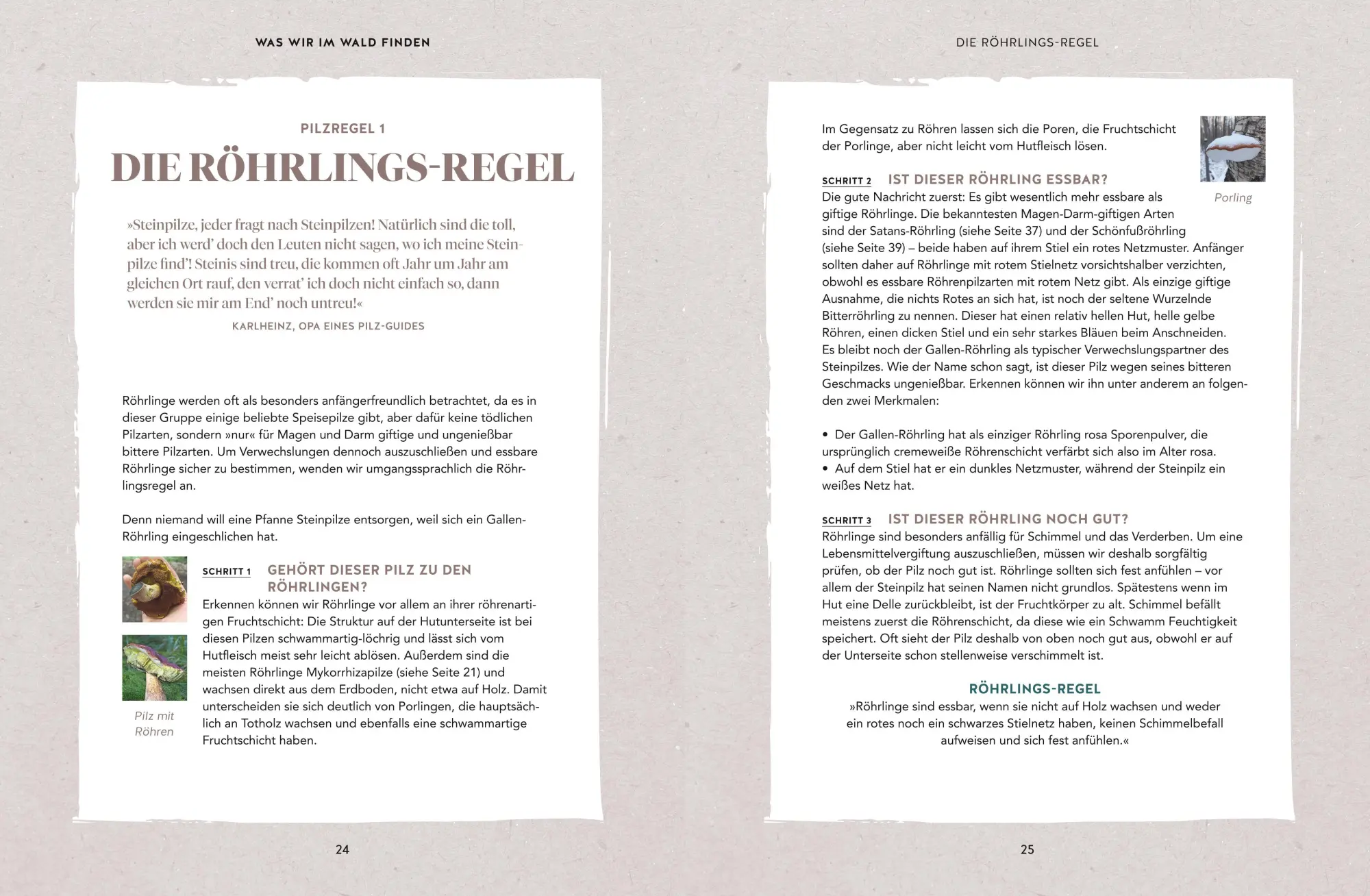 Bild: 9783833889844 | Abenteuer Wald | Fabian Regnery (u. a.) | Buch | GU Natur | 192 S.
