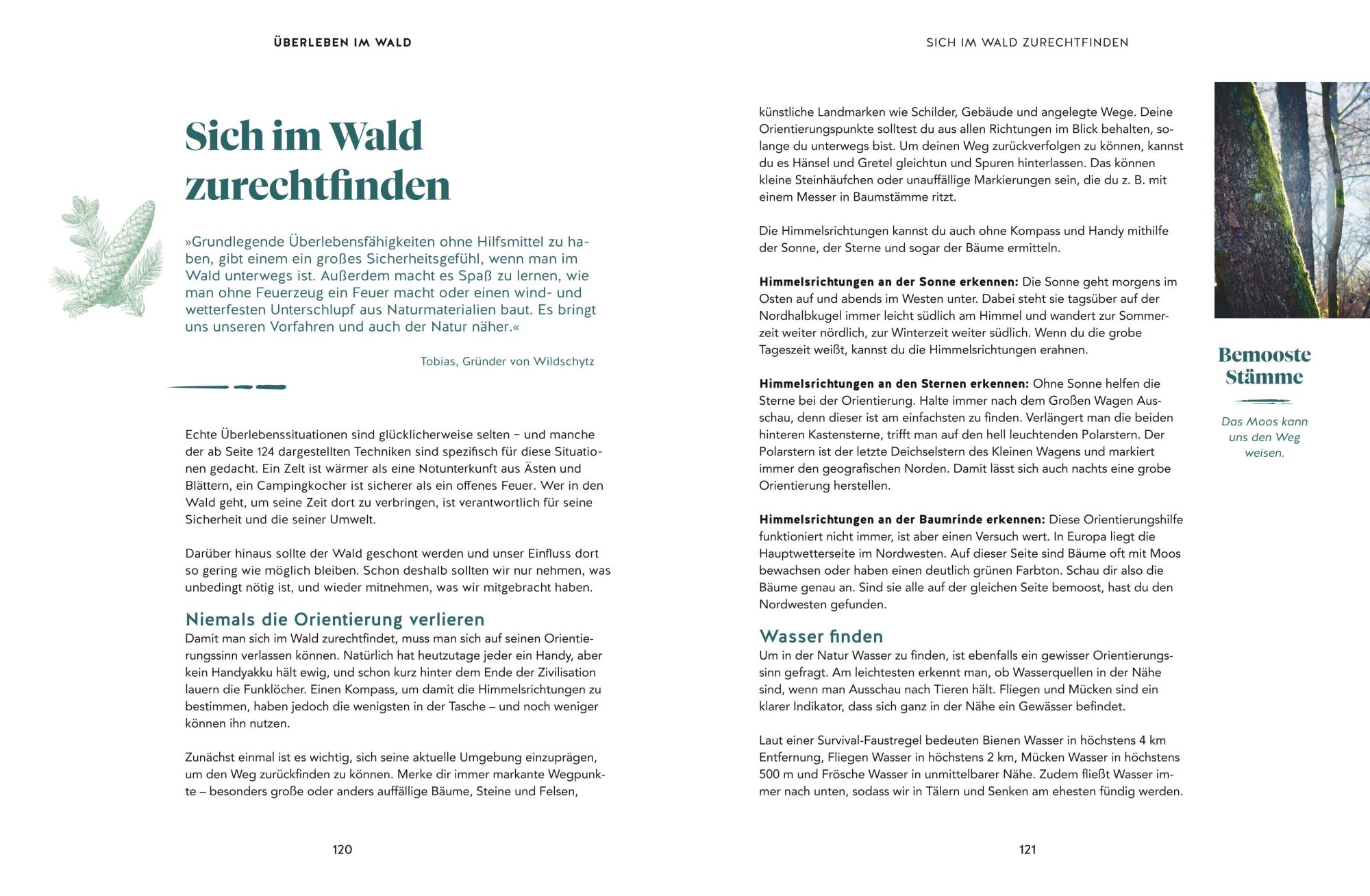 Bild: 9783833889844 | Abenteuer Wald | Fabian Regnery (u. a.) | Buch | GU Natur | 192 S.