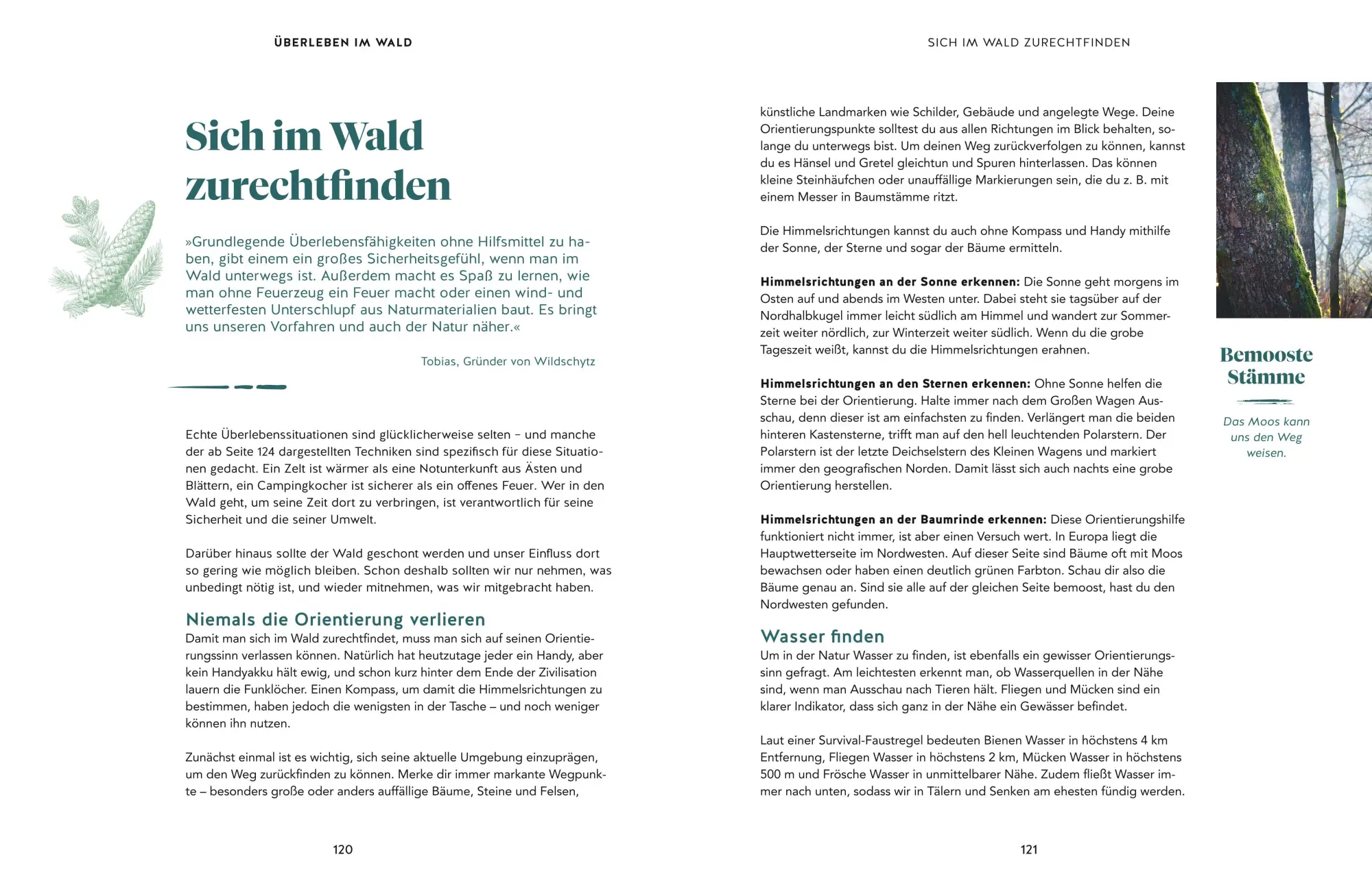 Bild: 9783833889844 | Abenteuer Wald | Fabian Regnery (u. a.) | Buch | GU Natur | 192 S.