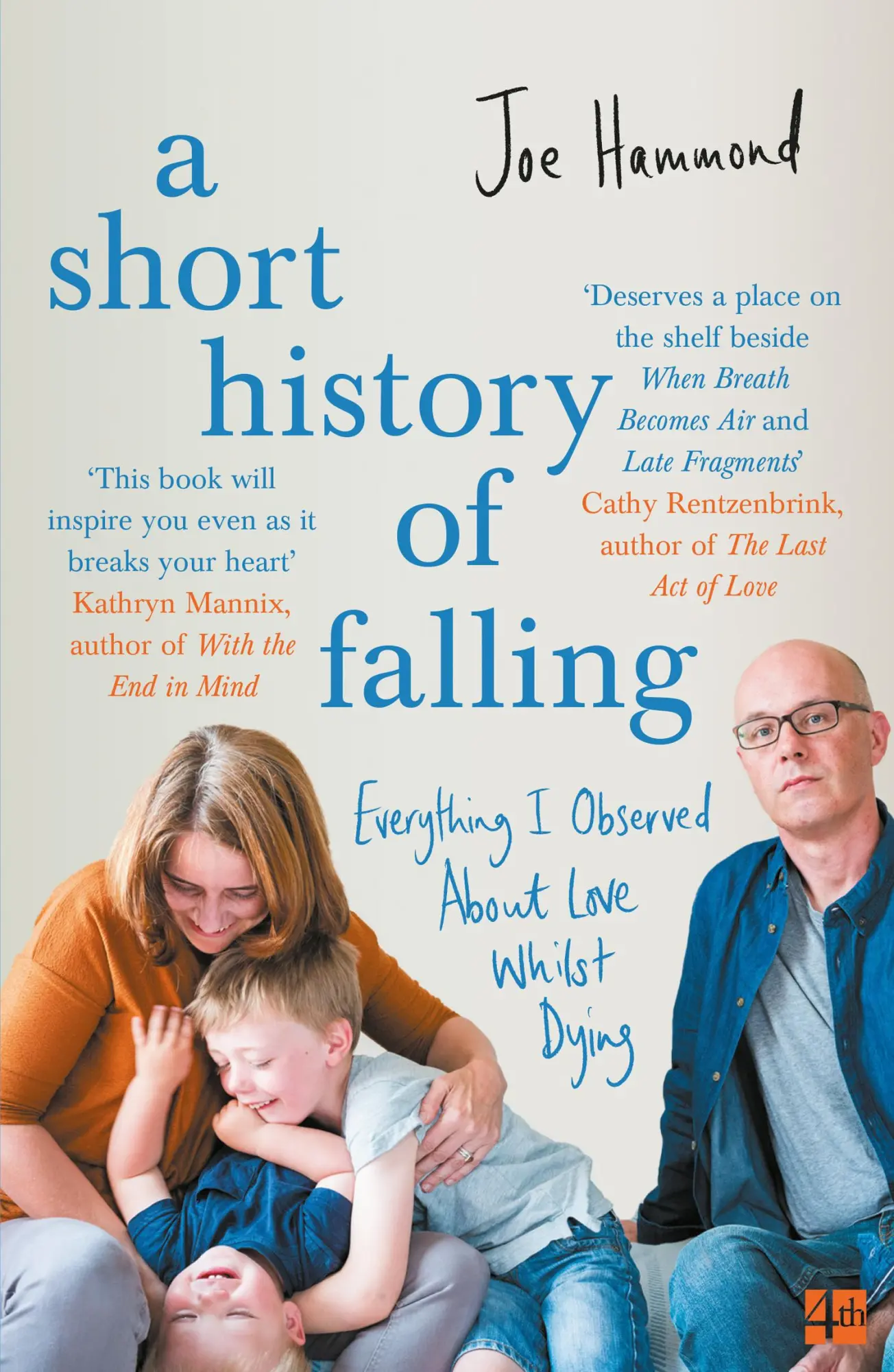 Cover: 9780008339944 | A Short History of Falling | Joe Hammond | Taschenbuch | Englisch