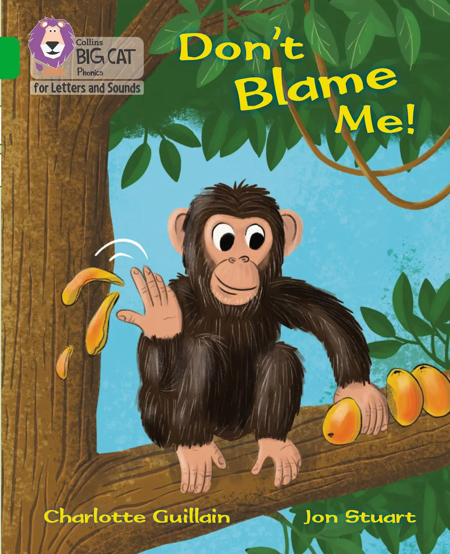 Cover: 9780008409944 | Don't Blame Me! | Band 05/Green | Charlotte Guillain | Taschenbuch