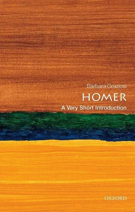 Cover: 9780199589944 | Homer | A Very Short Introduction | Barbara Graziosi | Taschenbuch