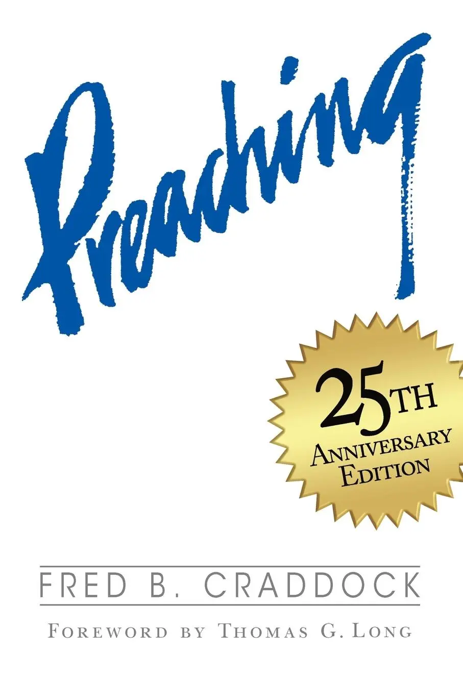 Cover: 9780687659944 | Preaching | Fred B. Craddock | Taschenbuch | Kartoniert / Broschiert