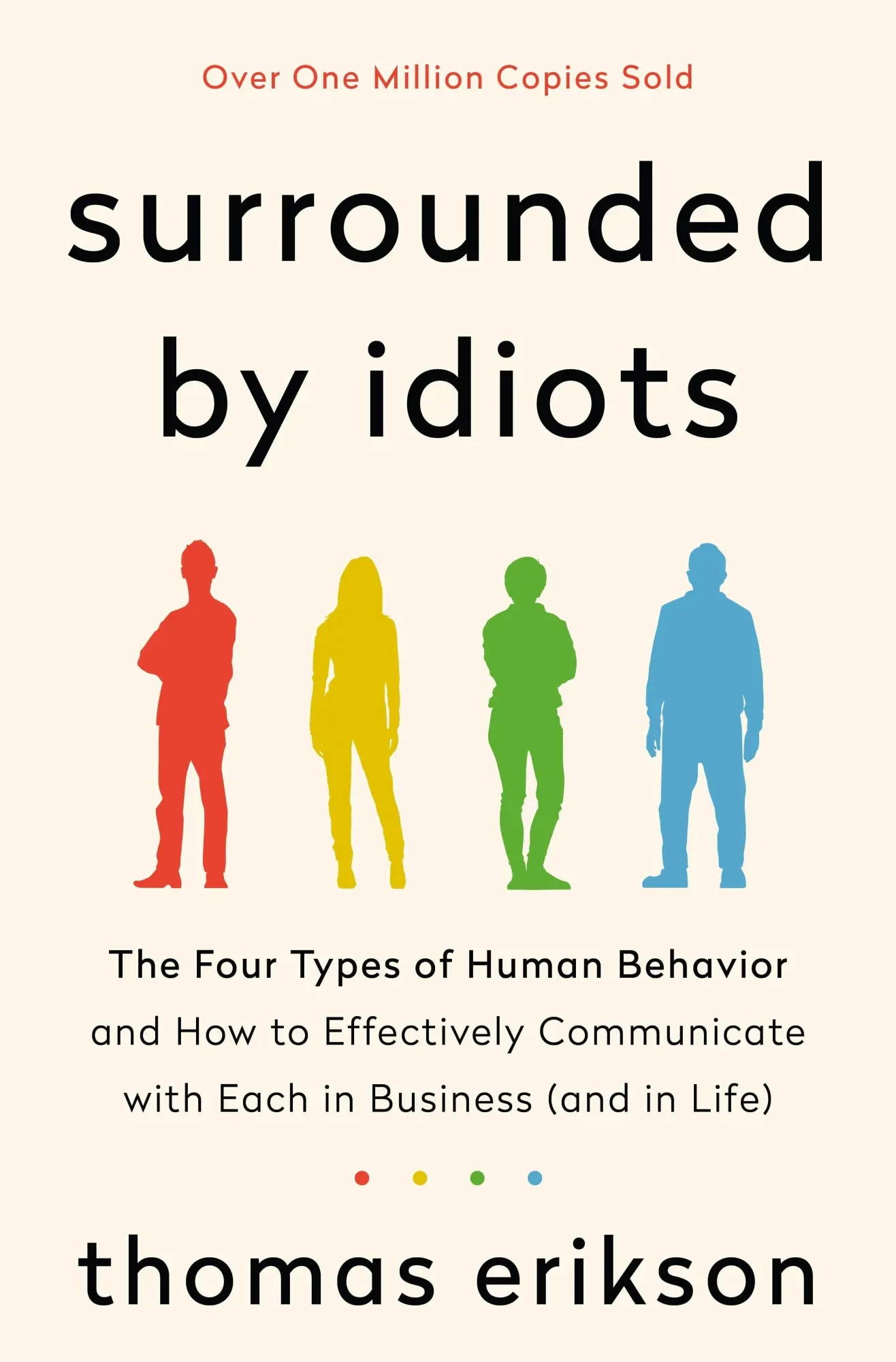 Cover: 9781250179944 | Surrounded by Idiots | Thomas Erikson | Buch | Gebunden | Englisch