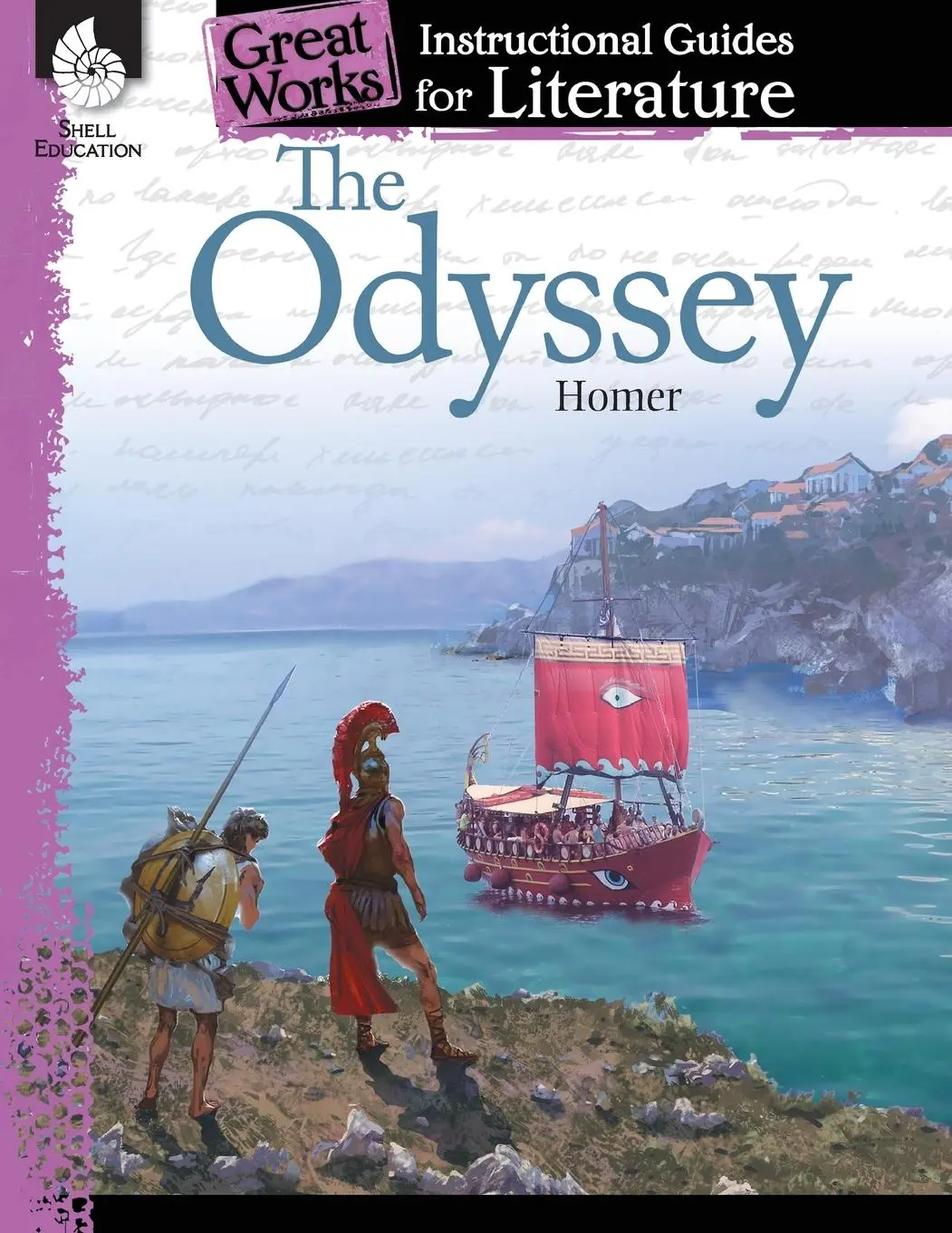Cover: 9781425889944 | The Odyssey | Jennifer Kroll | Taschenbuch | Kartoniert / Broschiert