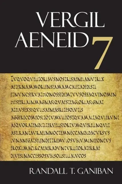 Cover: 9781585109944 | Aeneid 7 | Vergil | Taschenbuch | The Focus Vergil Aeneid Commentaries