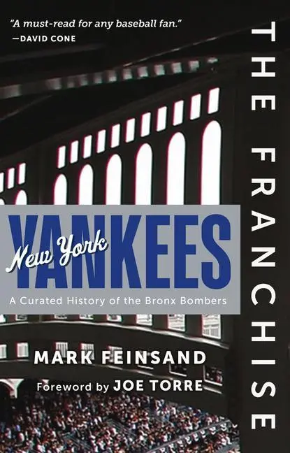 Cover: 9781629379944 | The Franchise: New York Yankees | Mark Feinsand | Buch | Gebunden