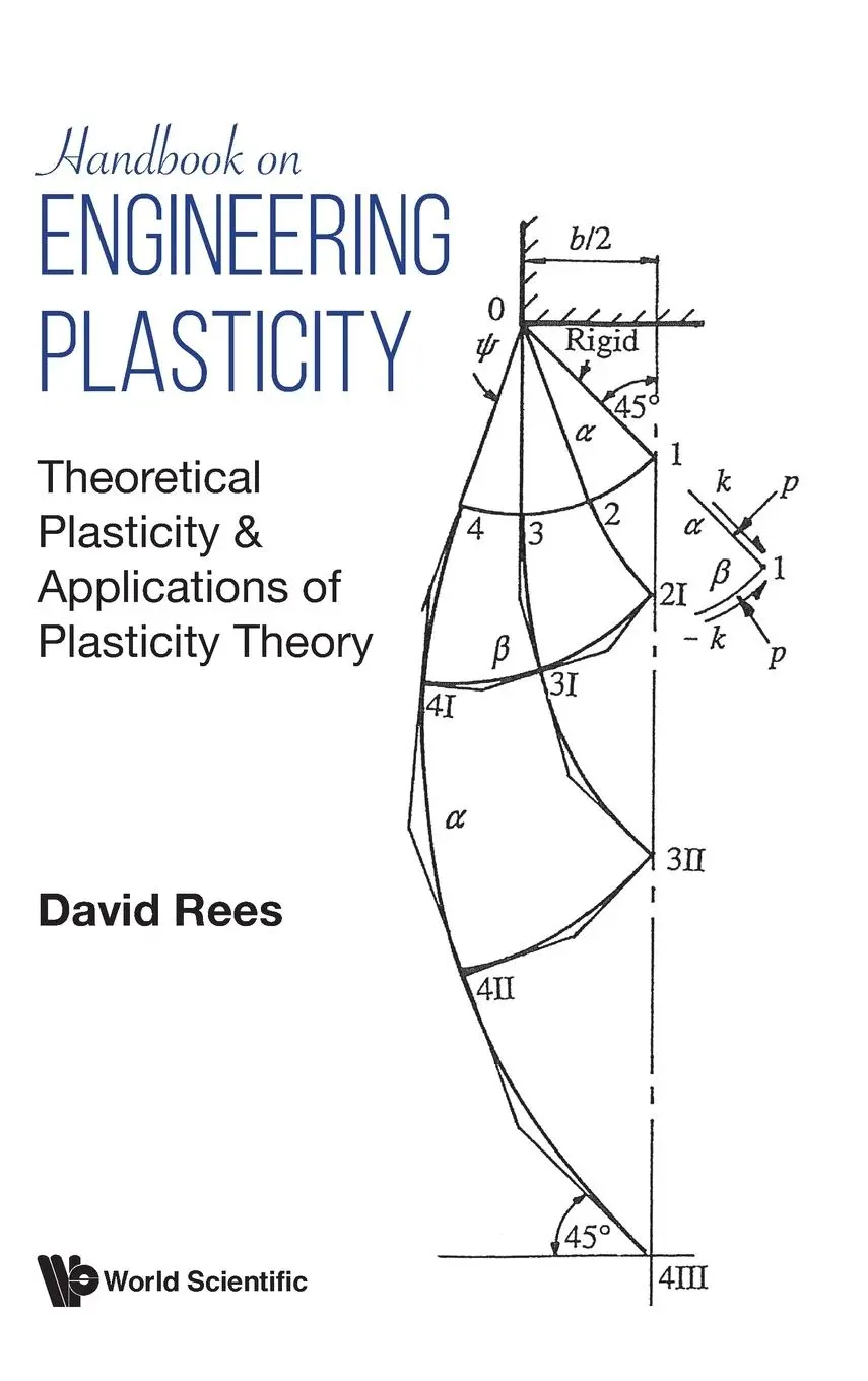Cover: 9781800619944 | HANDBOOK ON ENGINEERING PLASTICITY | David Rees | Buch | Englisch