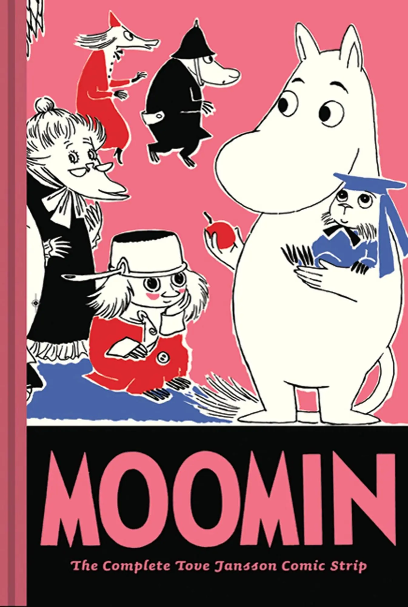 Cover: 9781897299944 | Moomin Book Five | Tove Jansson | Buch | Gebunden | Englisch | 2010