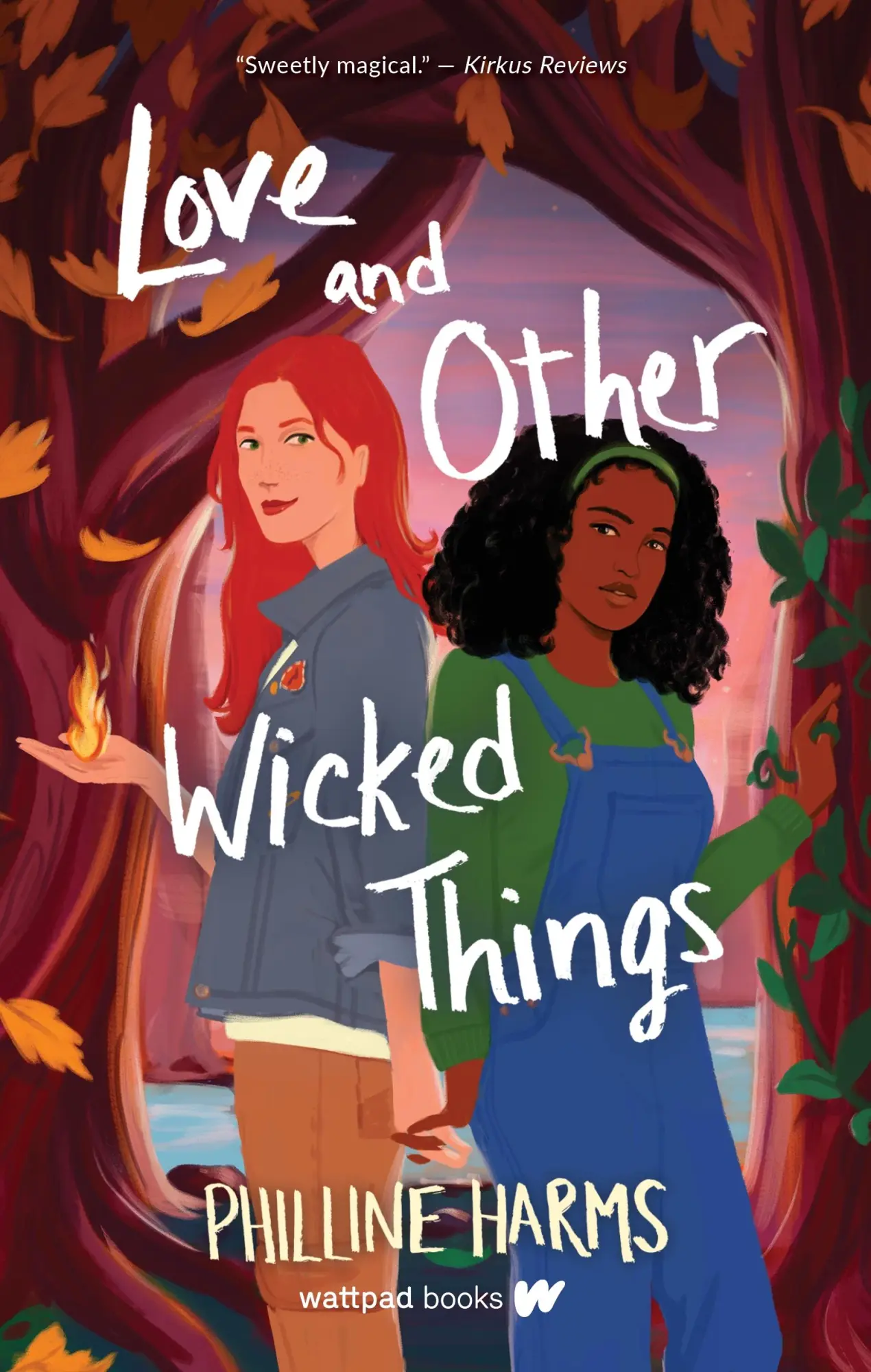 Cover: 9781990259944 | Love and Other Wicked Things | Philine Harms | Taschenbuch | Englisch