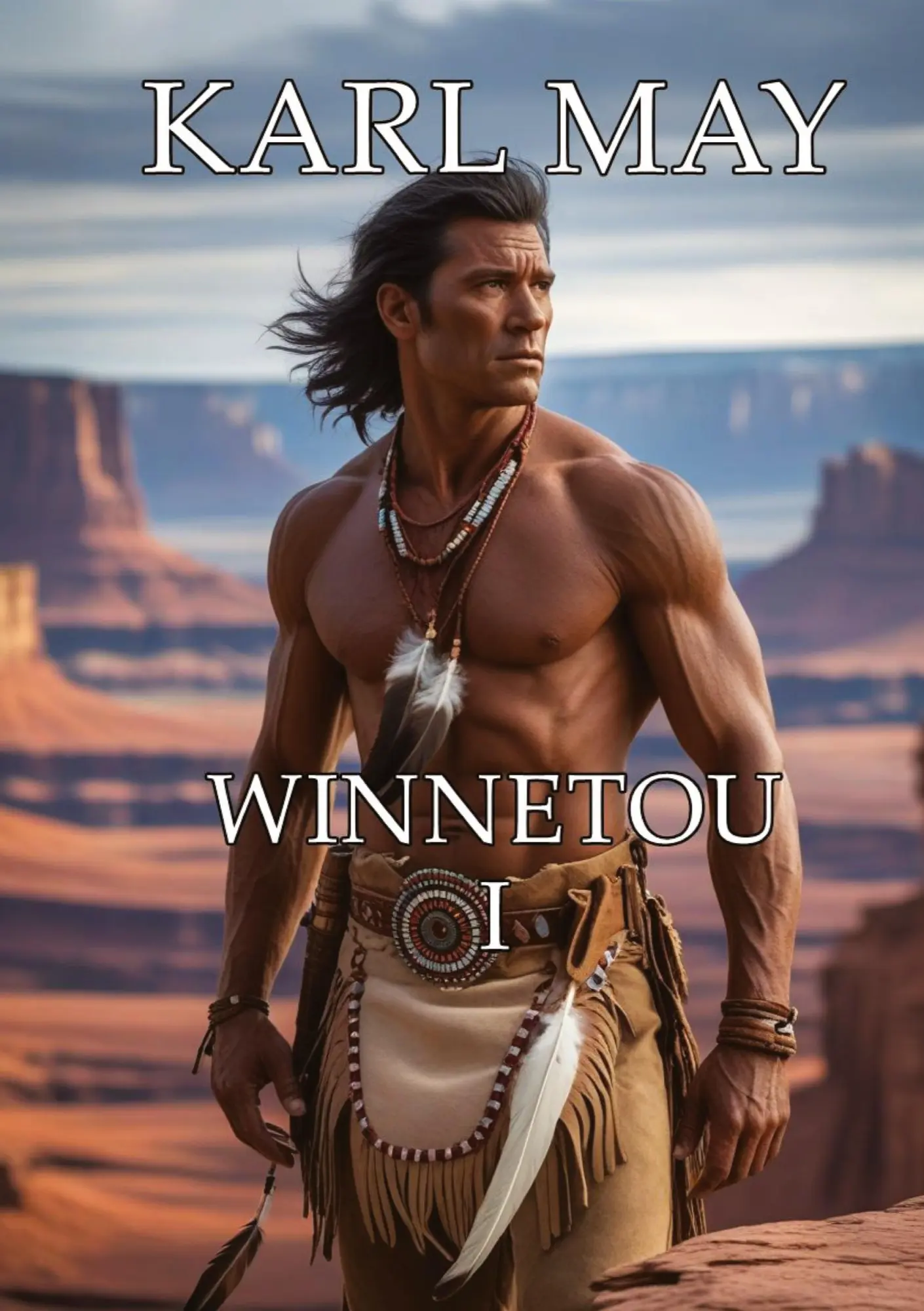 Cover: 9783384629944 | Winnetou I | Karl May | Taschenbuch | 524 S. | Deutsch | 2025