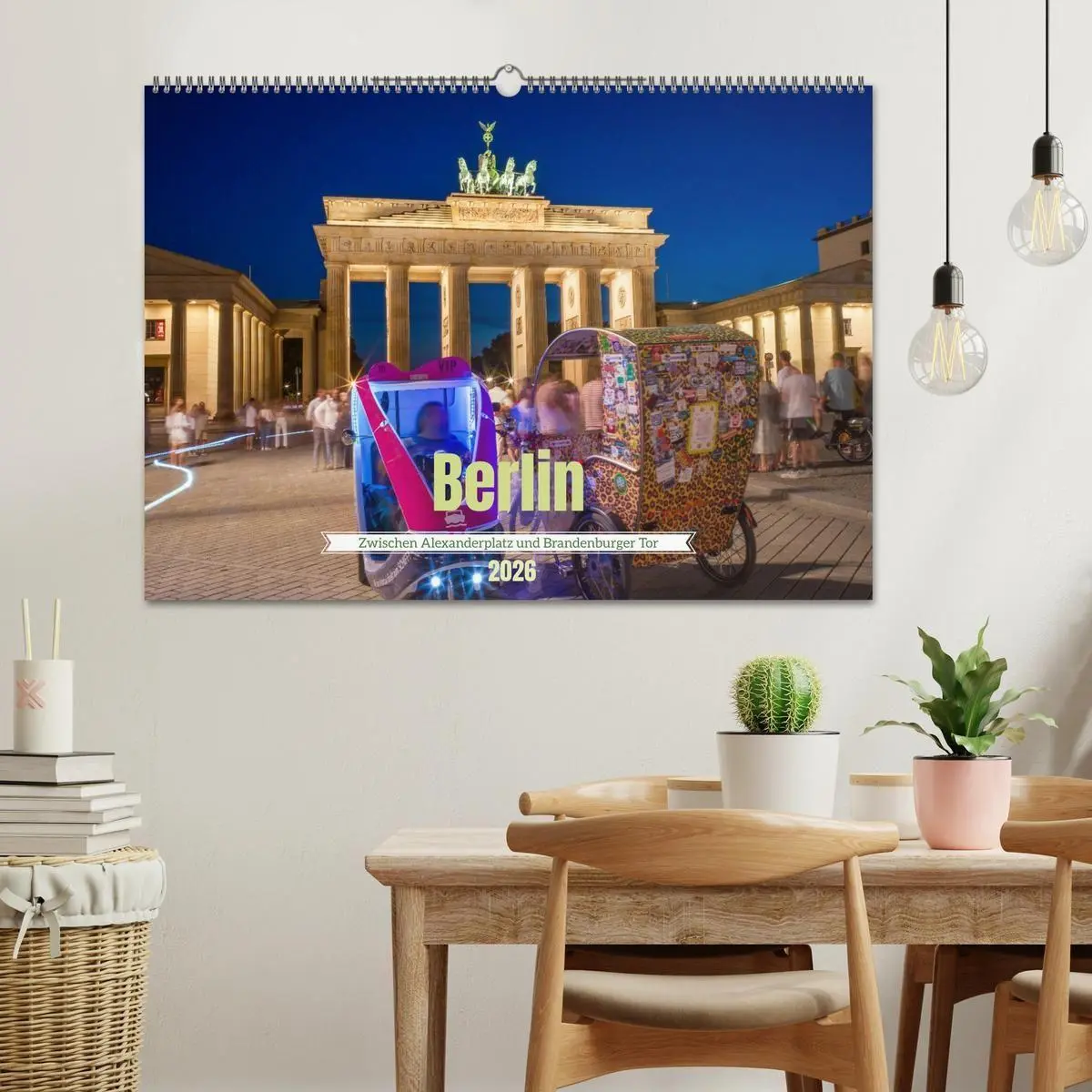 Bild: 9783516699944 | Berlin - Zwischen Alexanderplatz und Brandenburger Tor...