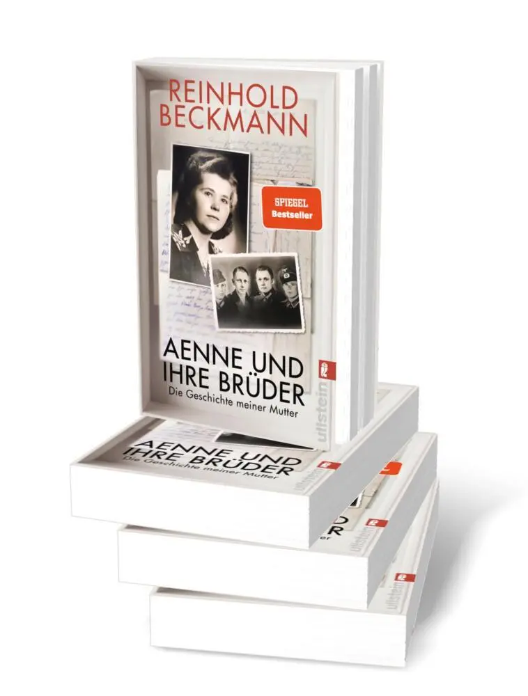 Rückseite: 9783548069944 | Aenne und ihre Brüder | Reinhold Beckmann | Taschenbuch | 352 S.