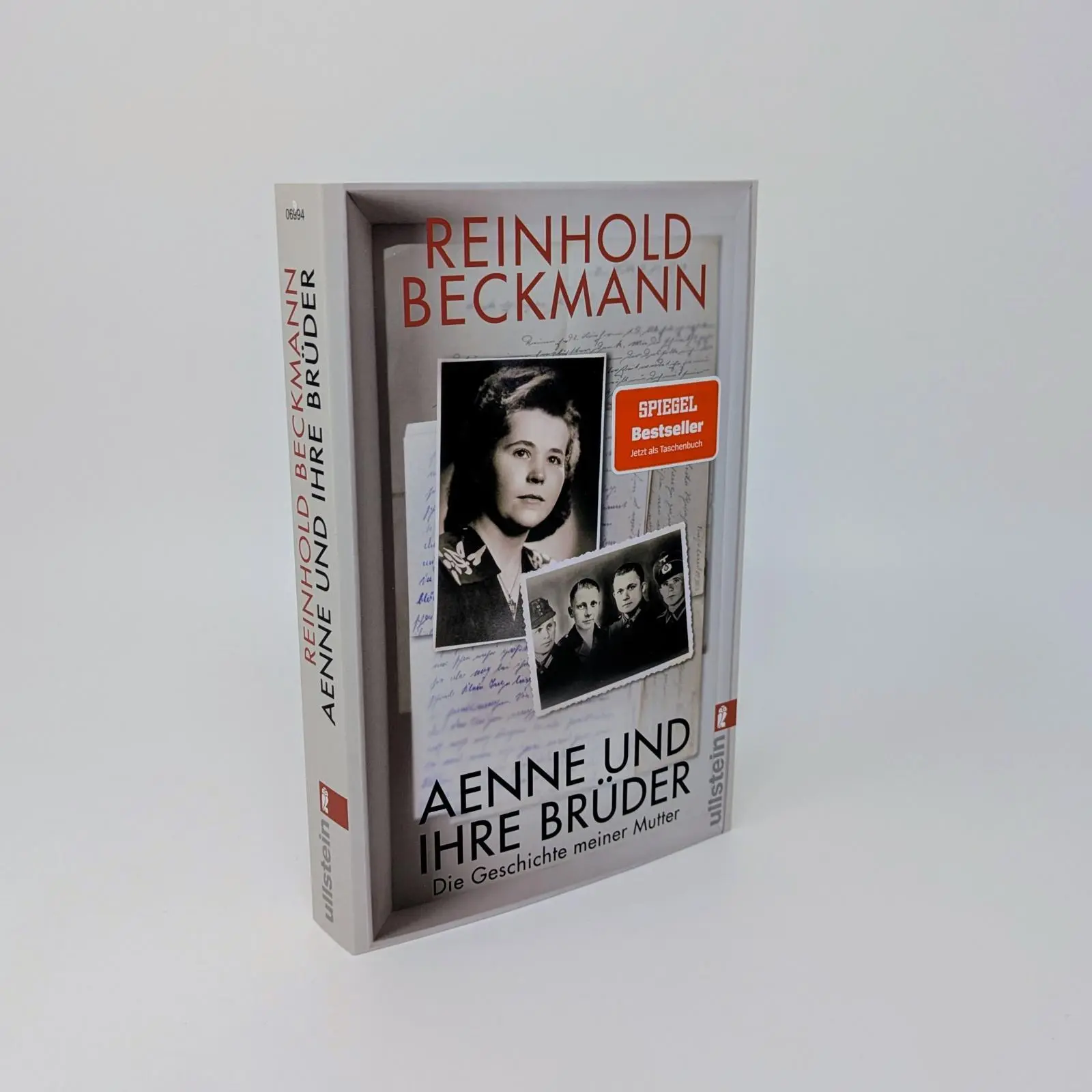 Bild: 9783548069944 | Aenne und ihre Brüder | Reinhold Beckmann | Taschenbuch | 352 S.
