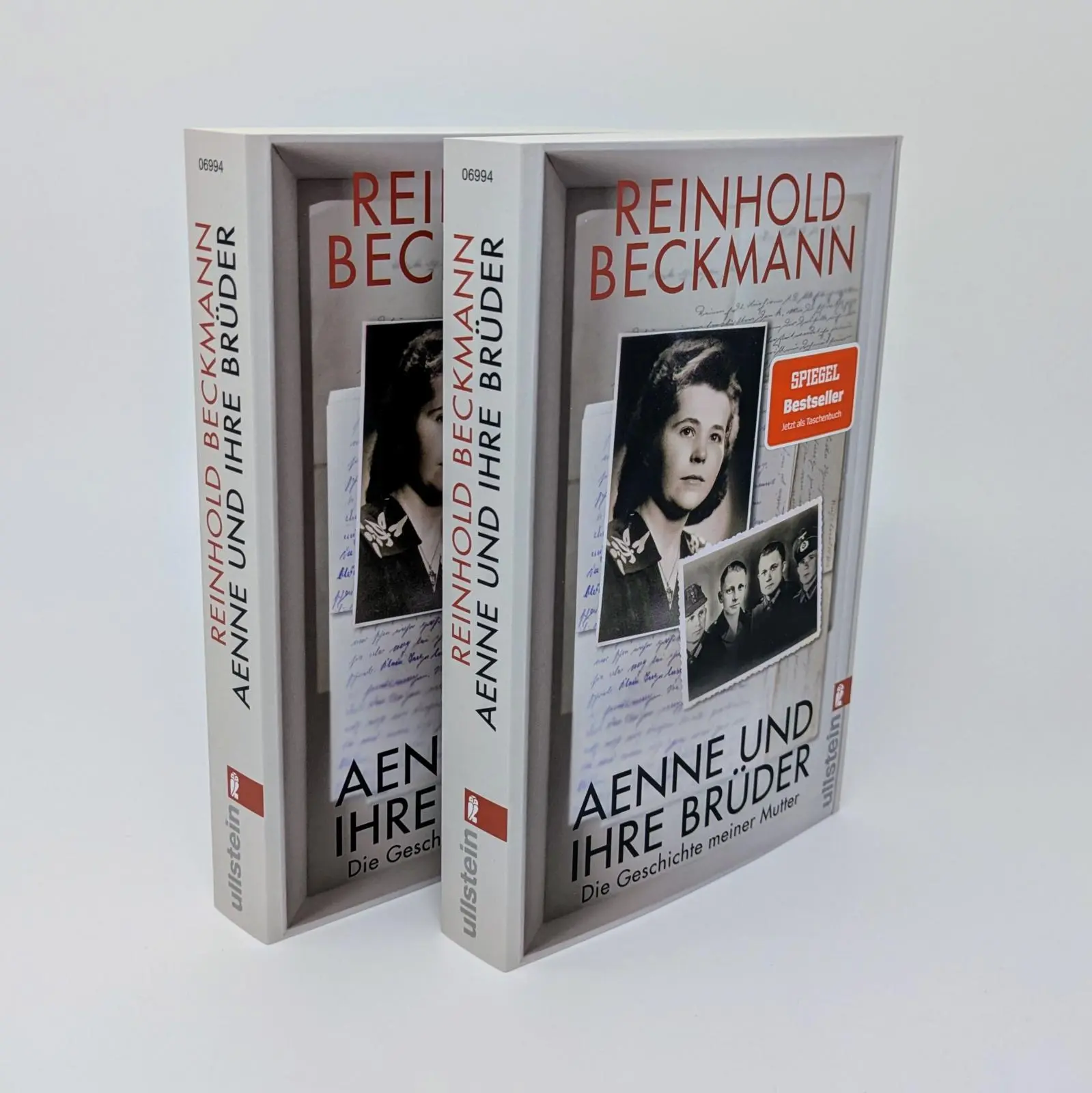 Bild: 9783548069944 | Aenne und ihre Brüder | Reinhold Beckmann | Taschenbuch | 352 S.
