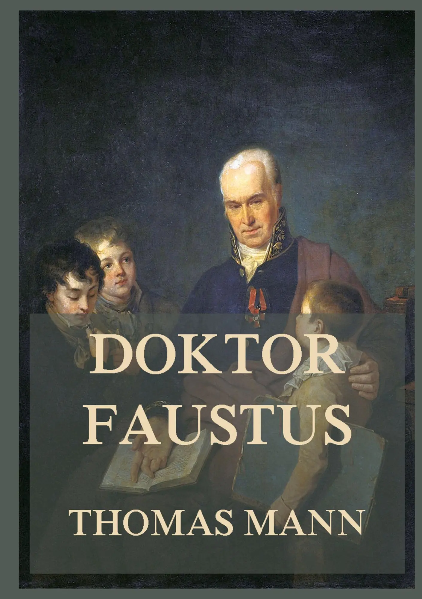 Cover: 9783693439944 | Doktor Faustus | Thomas Mann | Taschenbuch | 520 S. | Deutsch | 2026