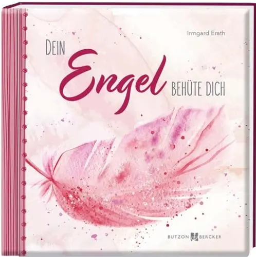 Cover: 9783766629944 | Dein Engel behüte dich | Irmgard Erath | Buch | 48 S. | Deutsch | 2023
