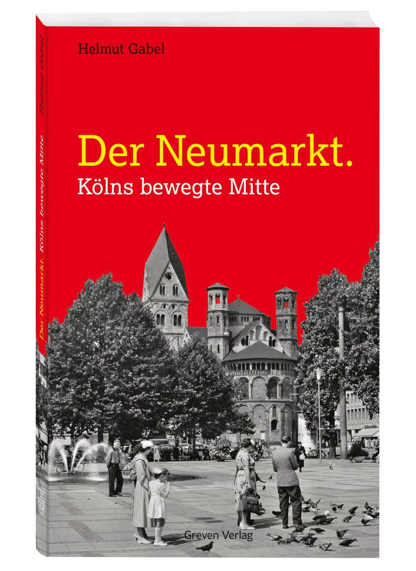Cover: 9783774309944 | Der Neumarkt | Helmut Gabel | Buch | 176 S. | Deutsch | 2025