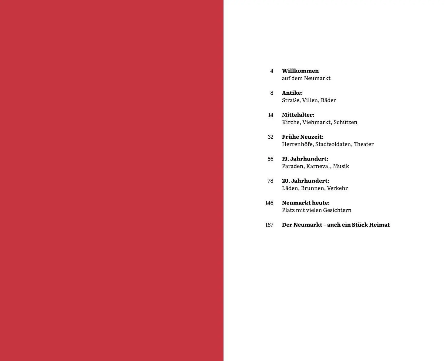 Bild: 9783774309944 | Der Neumarkt | Helmut Gabel | Buch | 176 S. | Deutsch | 2025