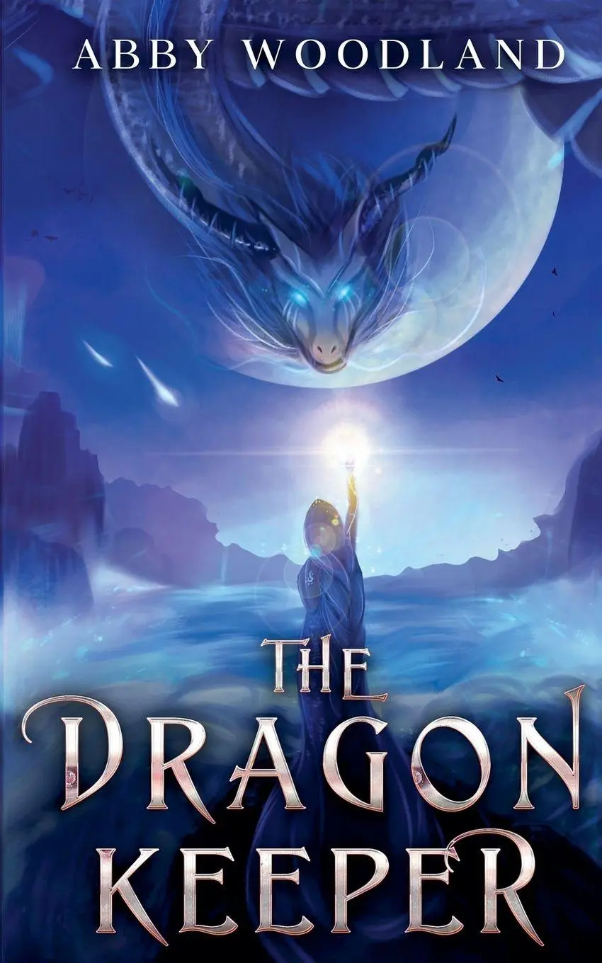 Cover: 9798223599944 | The Dragon Keeper | Abby Woodland | Taschenbuch | Englisch | 2023