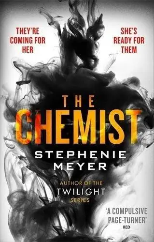 Cover: 9780751570045 | The Chemist | Stephenie Meyer | Taschenbuch | 522 S. | Englisch | 2017 Cover: 9780751570045 | The Chemist | Stephenie Meyer | Taschenbuch | 522 S. | Englisch | 2017