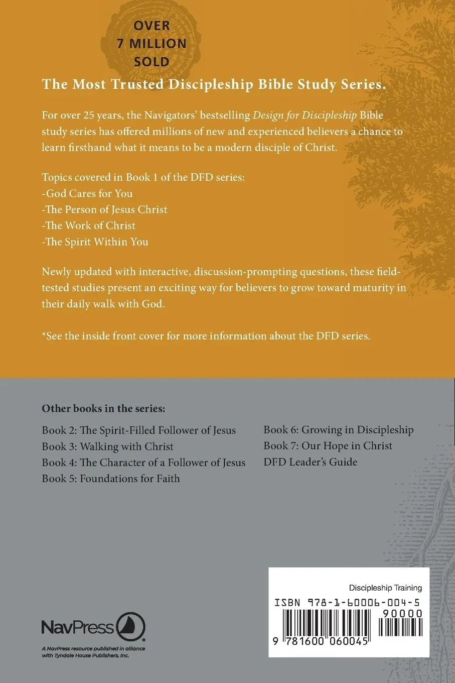 Rückseite: 9781600060045 | Your Life in Christ | The Navigators | Taschenbuch | Englisch | 2006