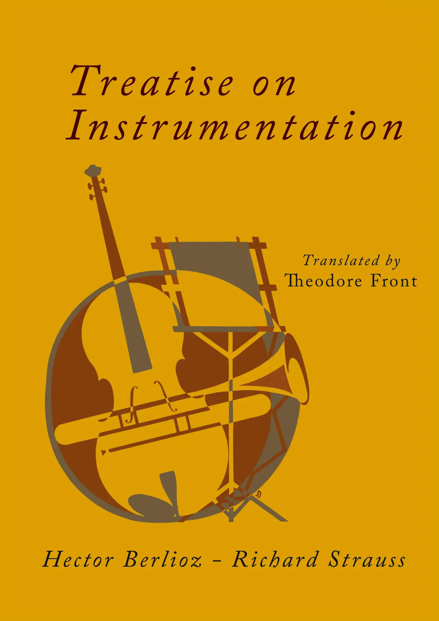 Cover: 9781684220045 | Treatise on Instrumentation | Hector Berlioz | Taschenbuch | Englisch