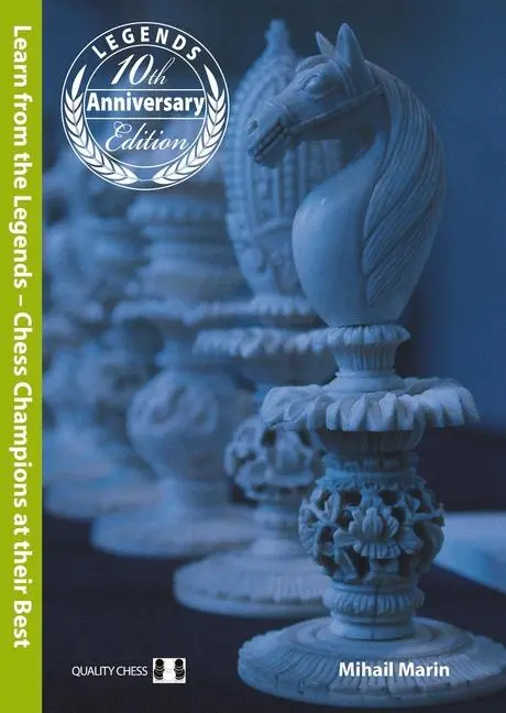Cover: 9781784830045 | Learn from the Legends | Mihail Marin | Buch | Gebunden | Englisch