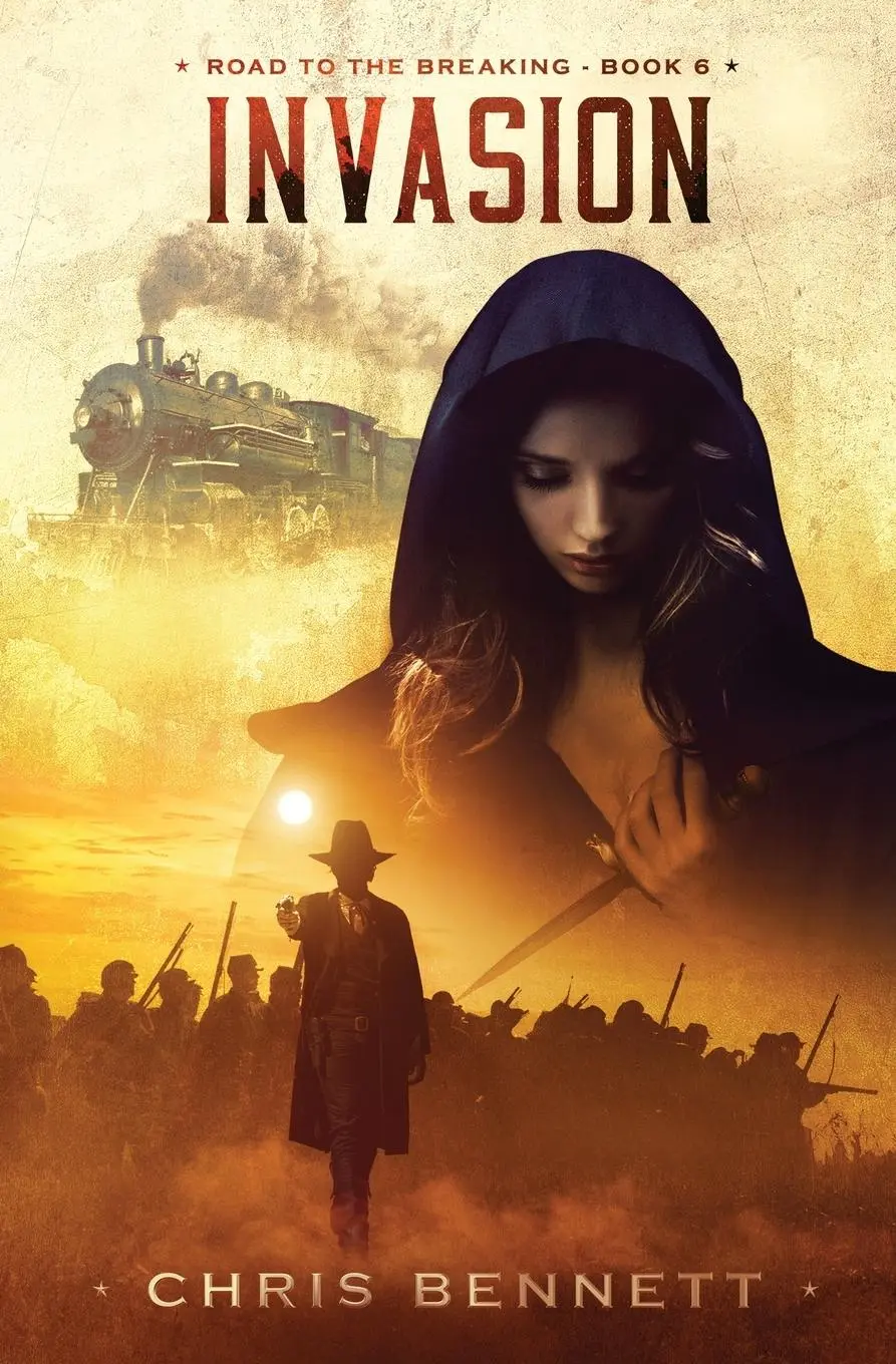 Cover: 9781955100045 | Invasion | Chris Bennett | Taschenbuch | Englisch | 2021