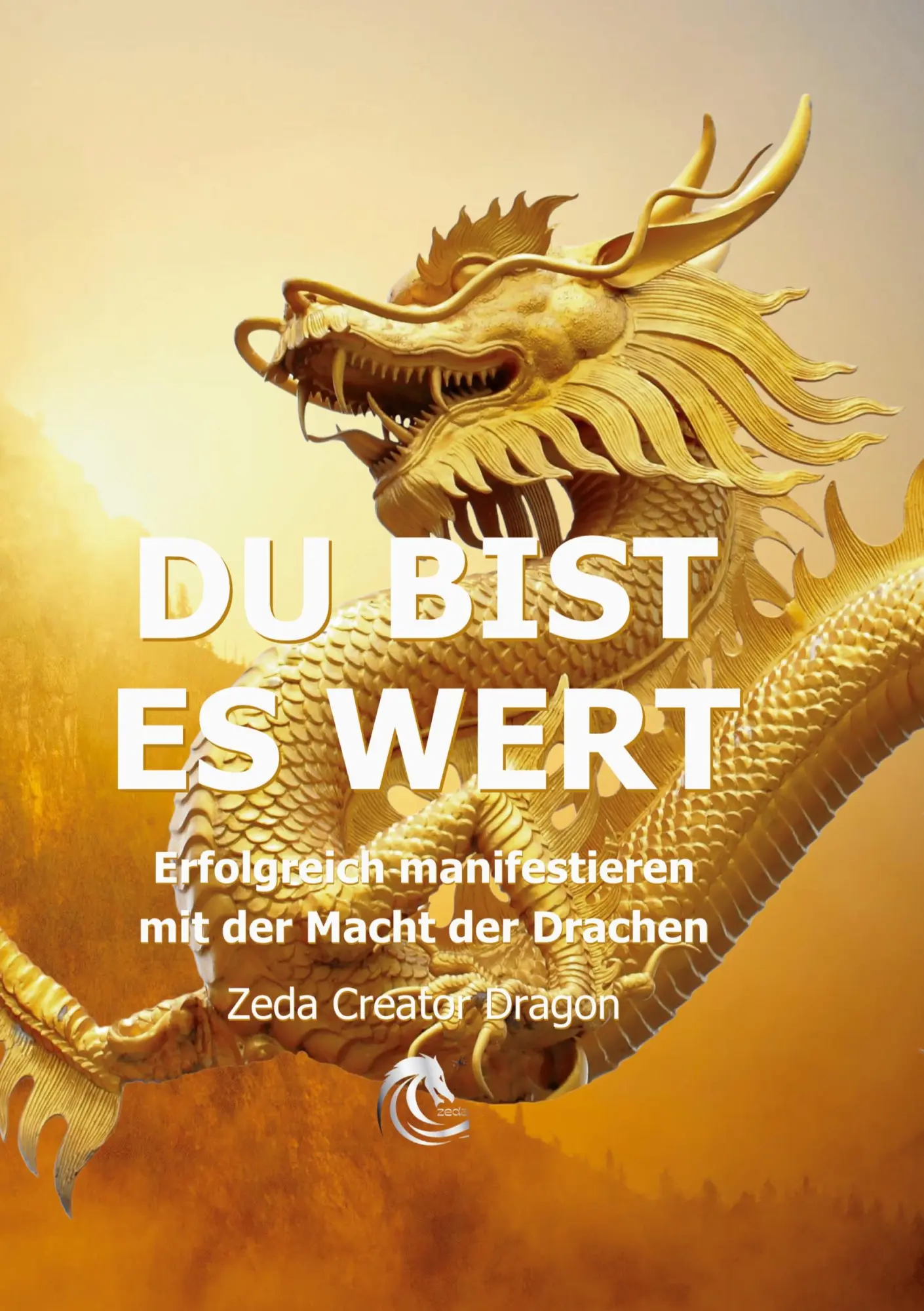 Cover: 9783384670045 | DU BIST ES WERT - Erfolgreich Manifestieren Mit Der Macht Der...